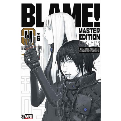Blame! Master Edition Vol 04